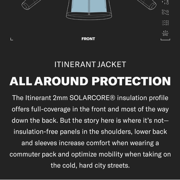 OROS Jacket - Picture 7 of 7